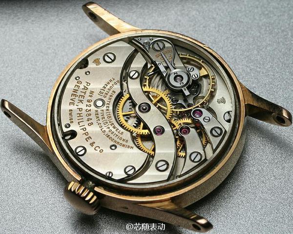 梅花手表跑快（梅花机芯受损）