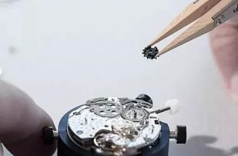 梅花手表维修服务中心（梅花更换游丝）